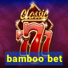 bamboo bet